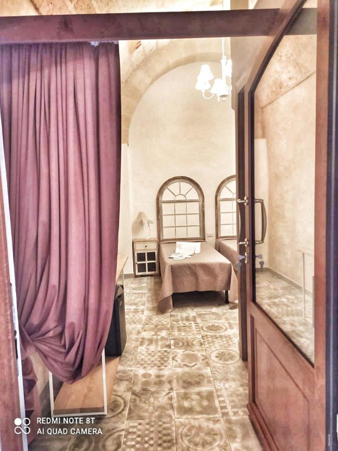 מלון לטרצה Il Vecchio Frantoio מראה חיצוני תמונה